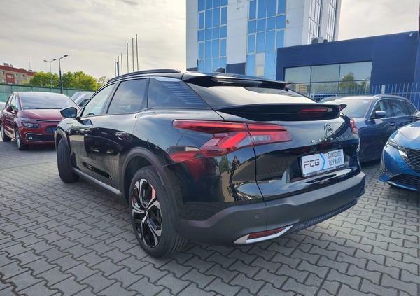 Citroen C5X cena 144900 przebieg: 30545, rok produkcji 2022 z Lidzbark Warmiński małe 352